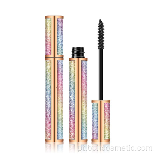 Estrelas coloridas novo 4d Eyelash Mascara Waterproof